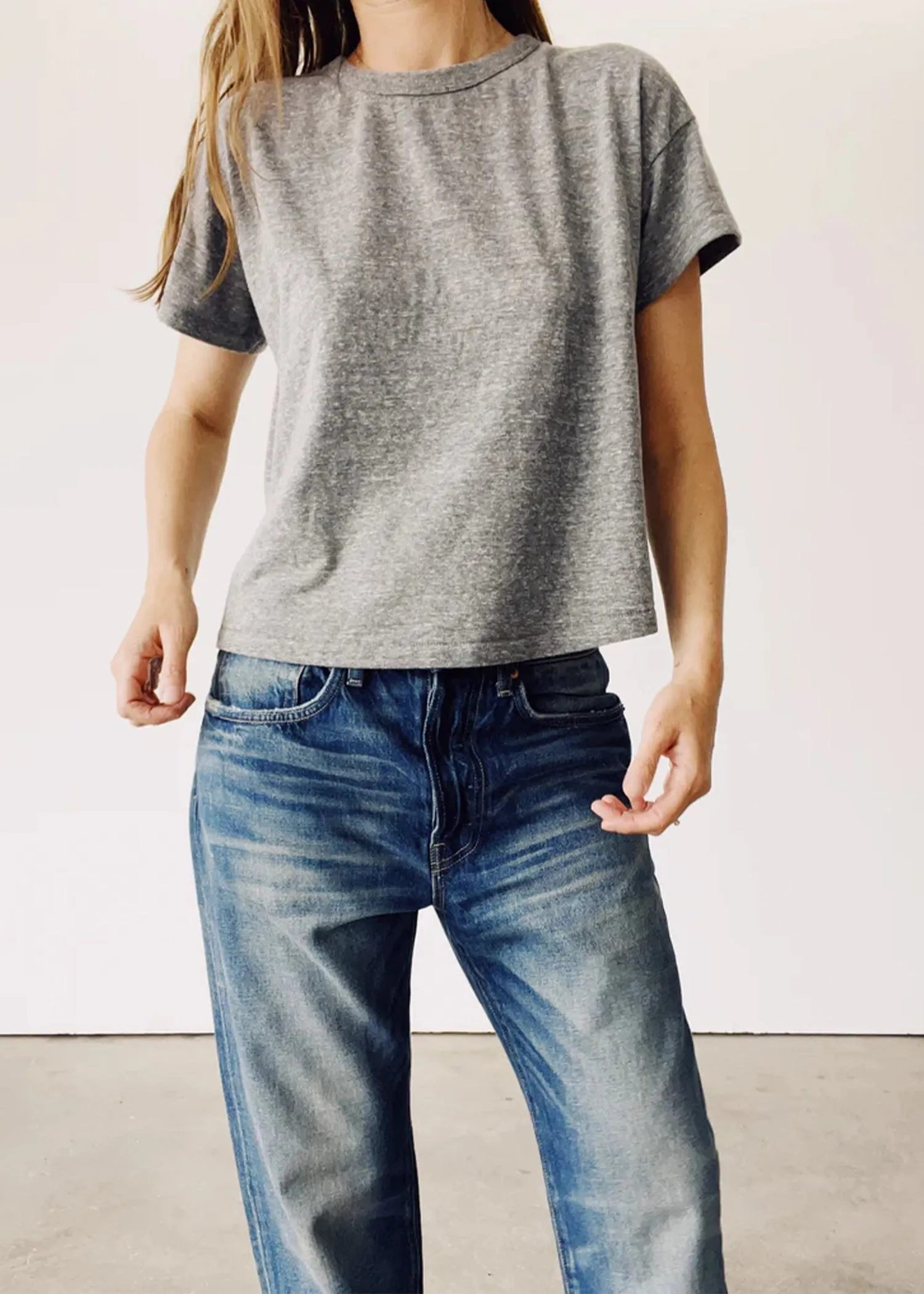 Hey Gang Boxy Tee