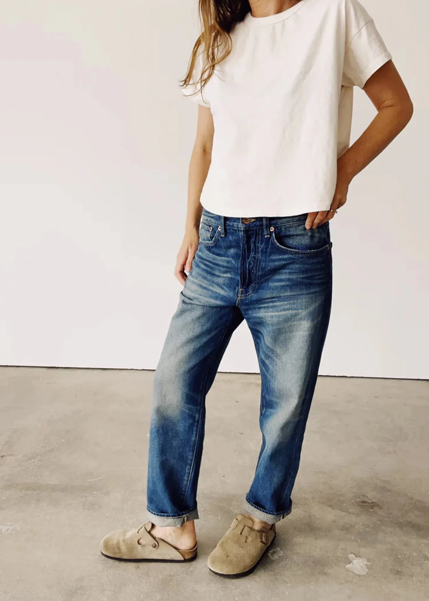 Hey Gang Boxy Tee