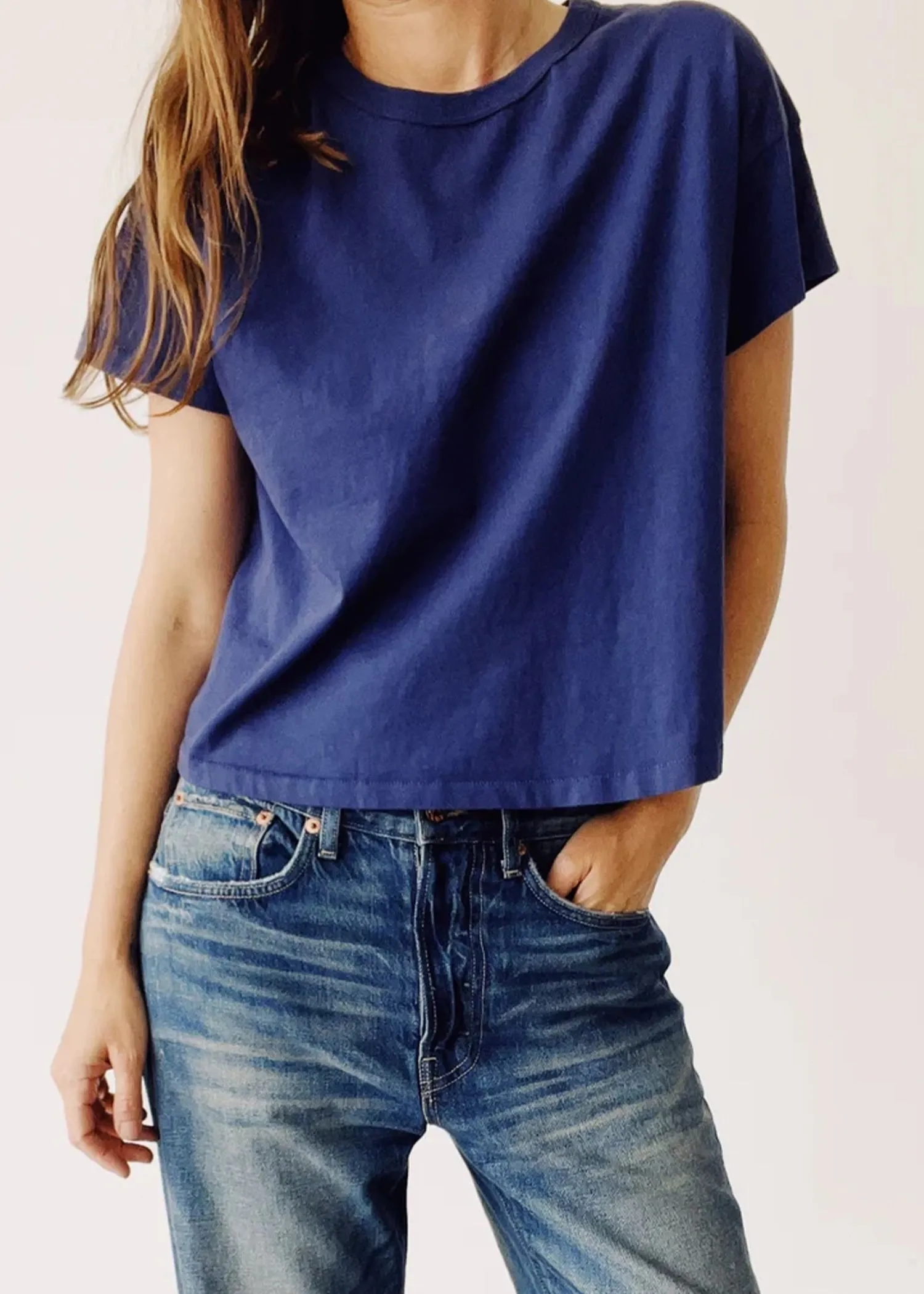 Hey Gang Boxy Tee