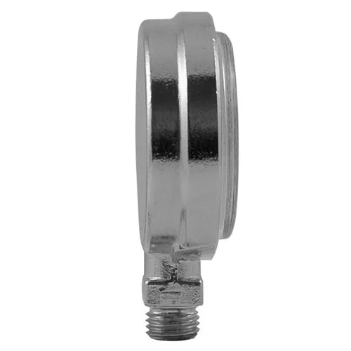 Highland Thin Line Pressure Gauge 2"