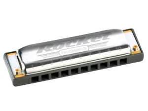 Hohner M2013 'Rocket' Diatonic Harmonica