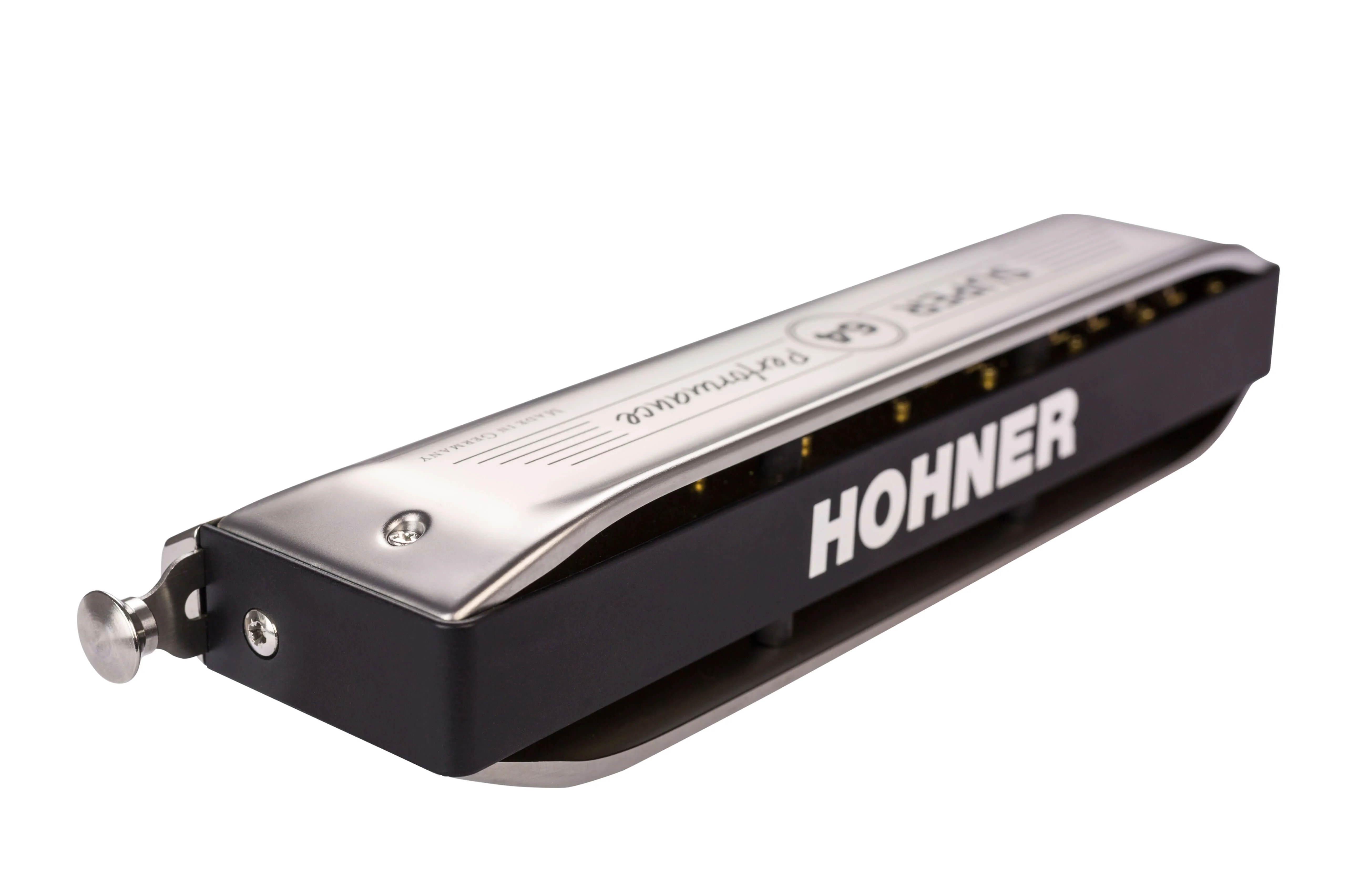Hohner M758501 Super 64 Performance Chromatic Harmonica