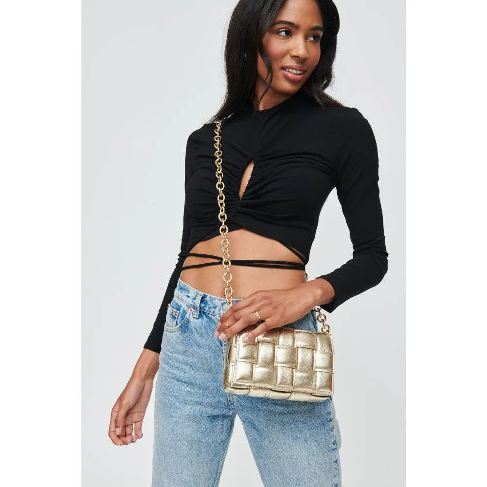 Holden Crossbody - Gold