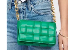Holden Crossbody - Kelly Green