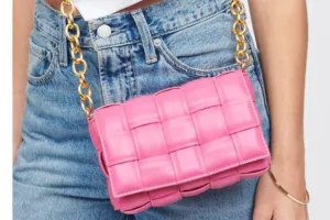 Holden Crossbody - Peony