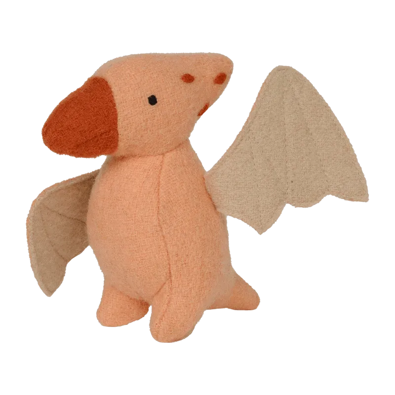 Holdie Folk Prehistoric Animals (Set of 3) by Olliella