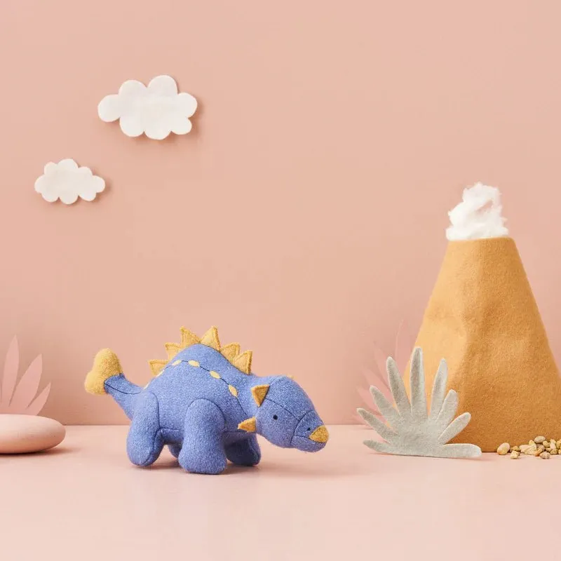 Holdie Folk Prehistoric Animals (Set of 3) by Olliella
