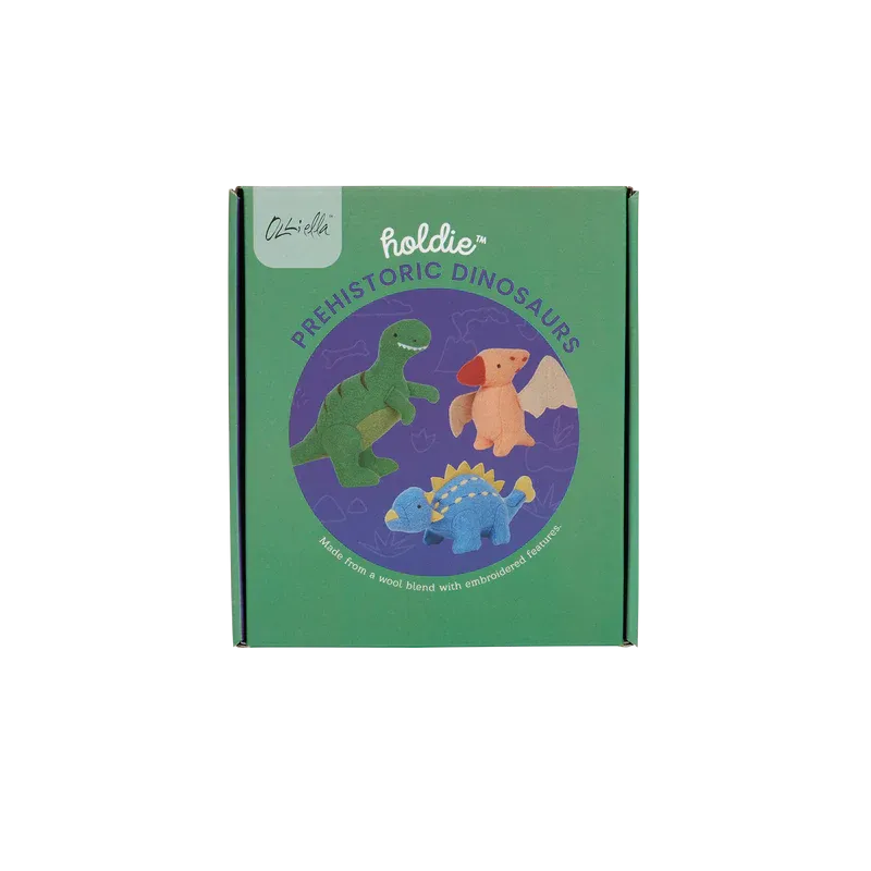 Holdie Prehistoric Animals