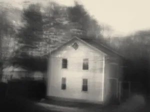 Home, from the series "Roaming"