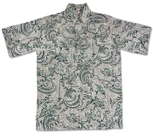 Honu Tapa Pullover (Beige)