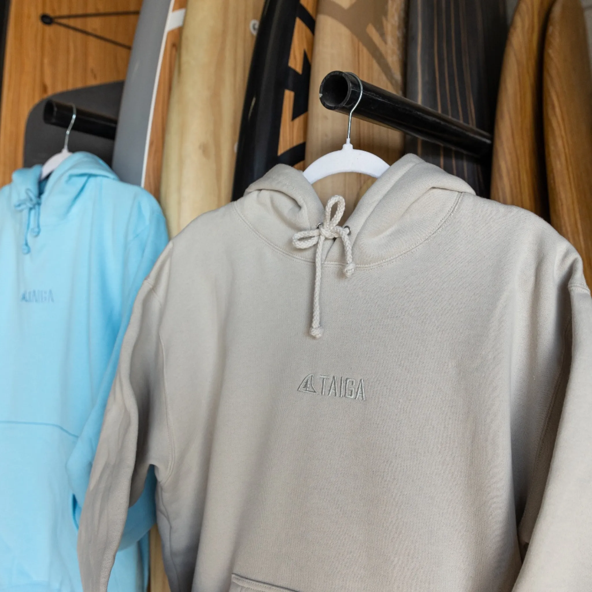 HOODIE - TAIGA