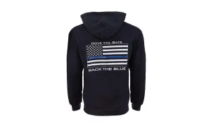 Hoodie-Thin Blue Line