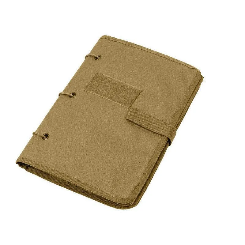 Hook  a  Loop Patch Book COYOTE
