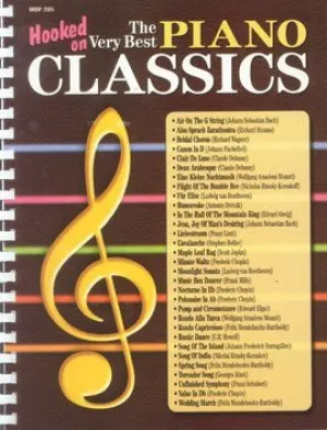 Hooked On The Very Best Piano Classics