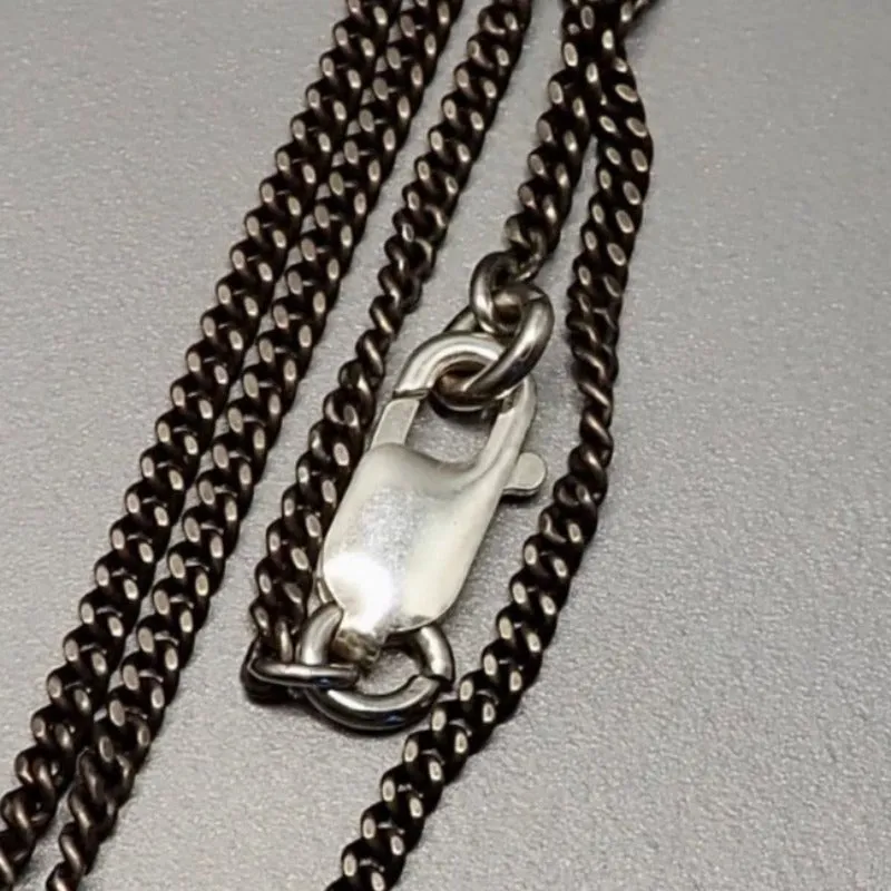 Horn Turquoise Necklace