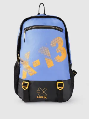 HRX by Hrithik Roshan Unisex Typography Printed Backpack - 19.5 L