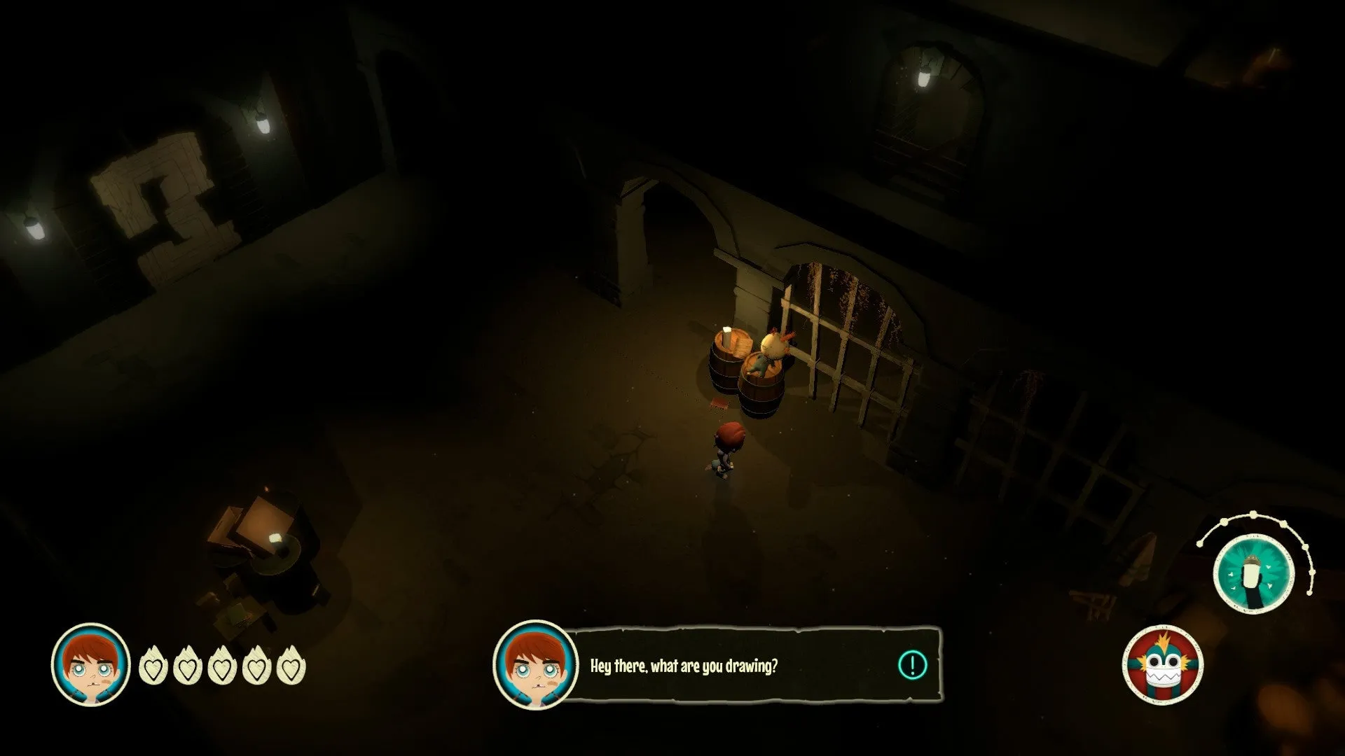 Hush (PC)