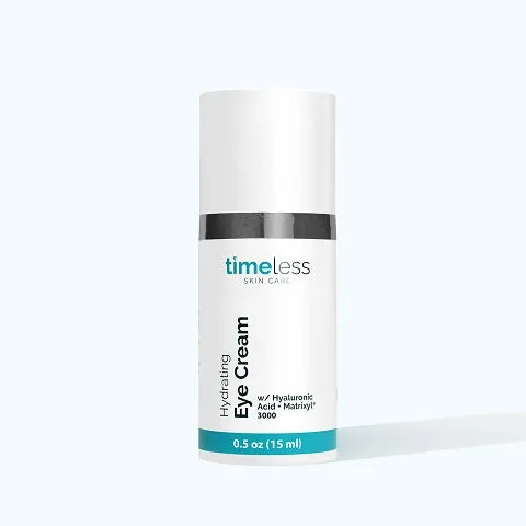 Hydrating Hyaluronic Acid Eye Cream 0.5 oz / 15ml