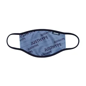Hype - Kids Bold Logo - Face Mask - Grey