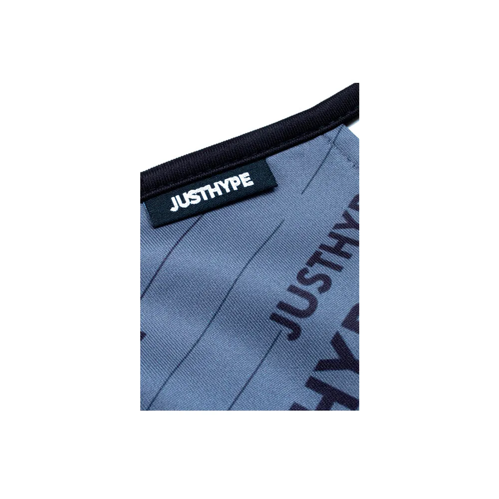 Hype - Kids Bold Logo - Face Mask - Grey