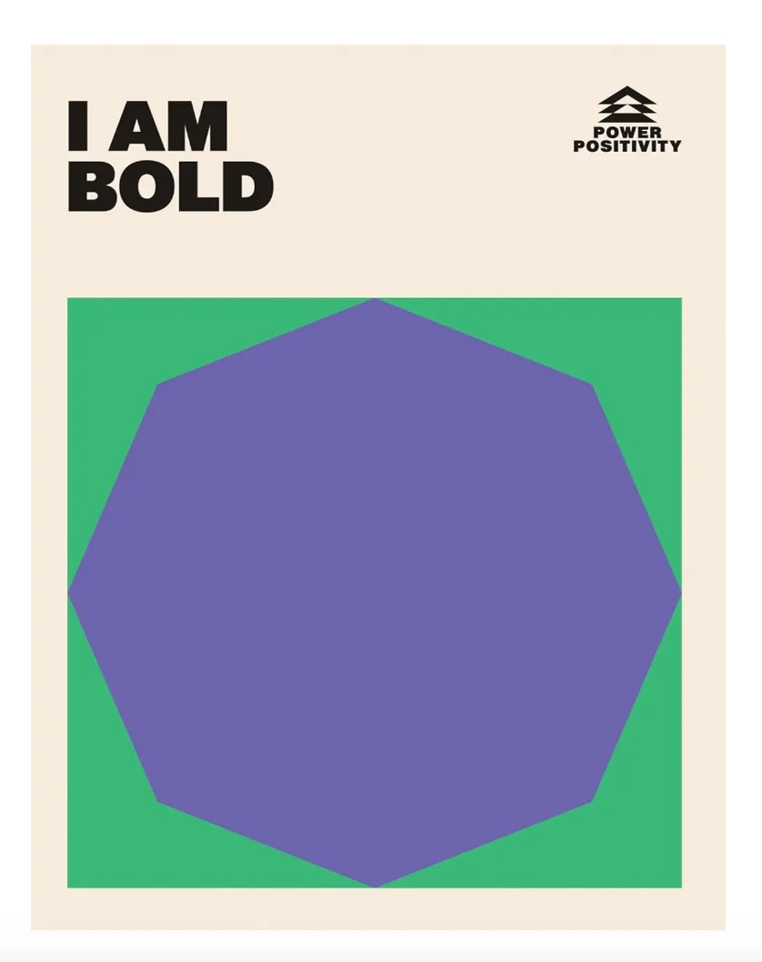I Am Bold