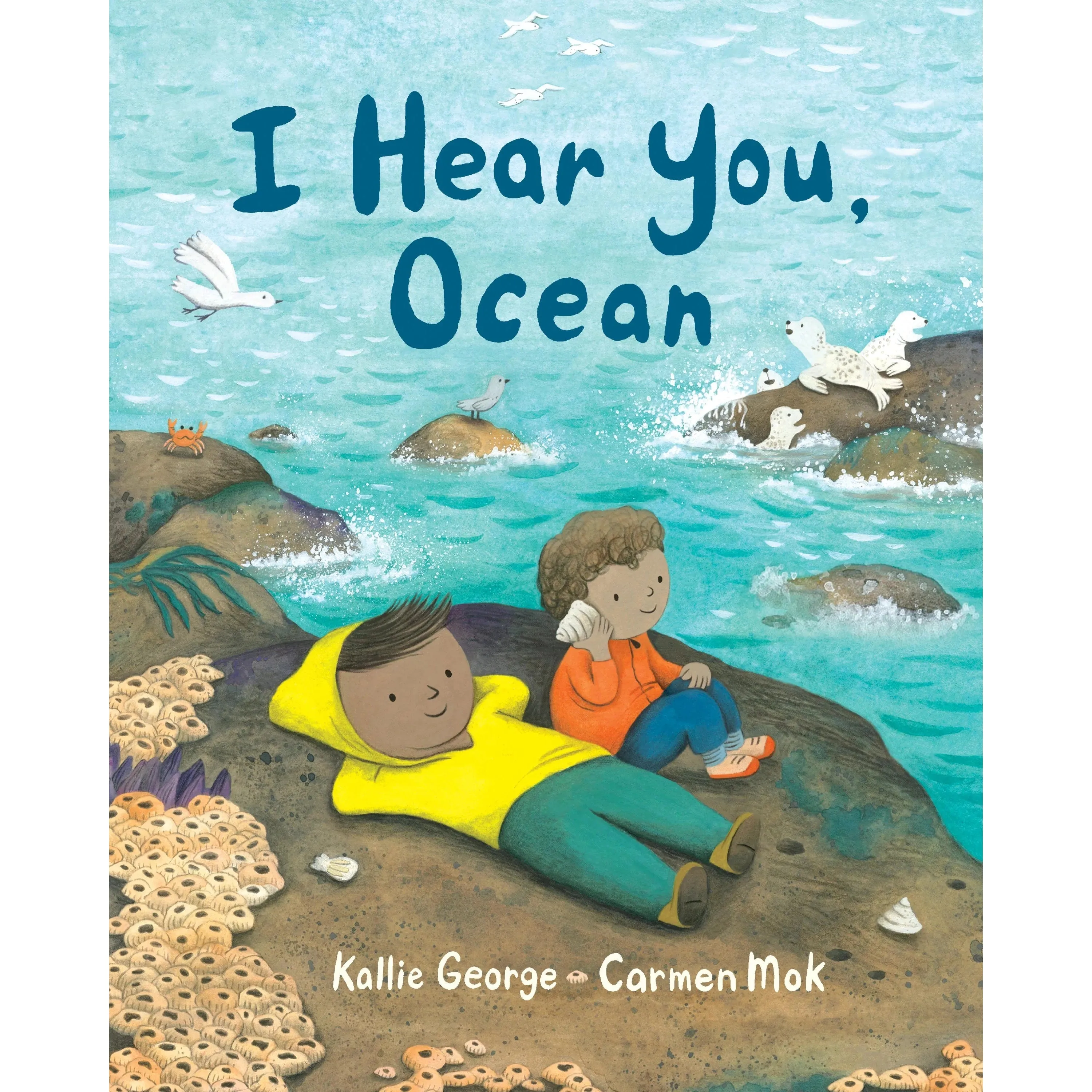 I Hear You, Ocean