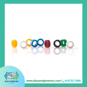 ID-Rings e Maxi ID-Rings, Assorted Colours 30 pcs (5360)