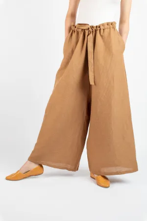 Ida pants in clay