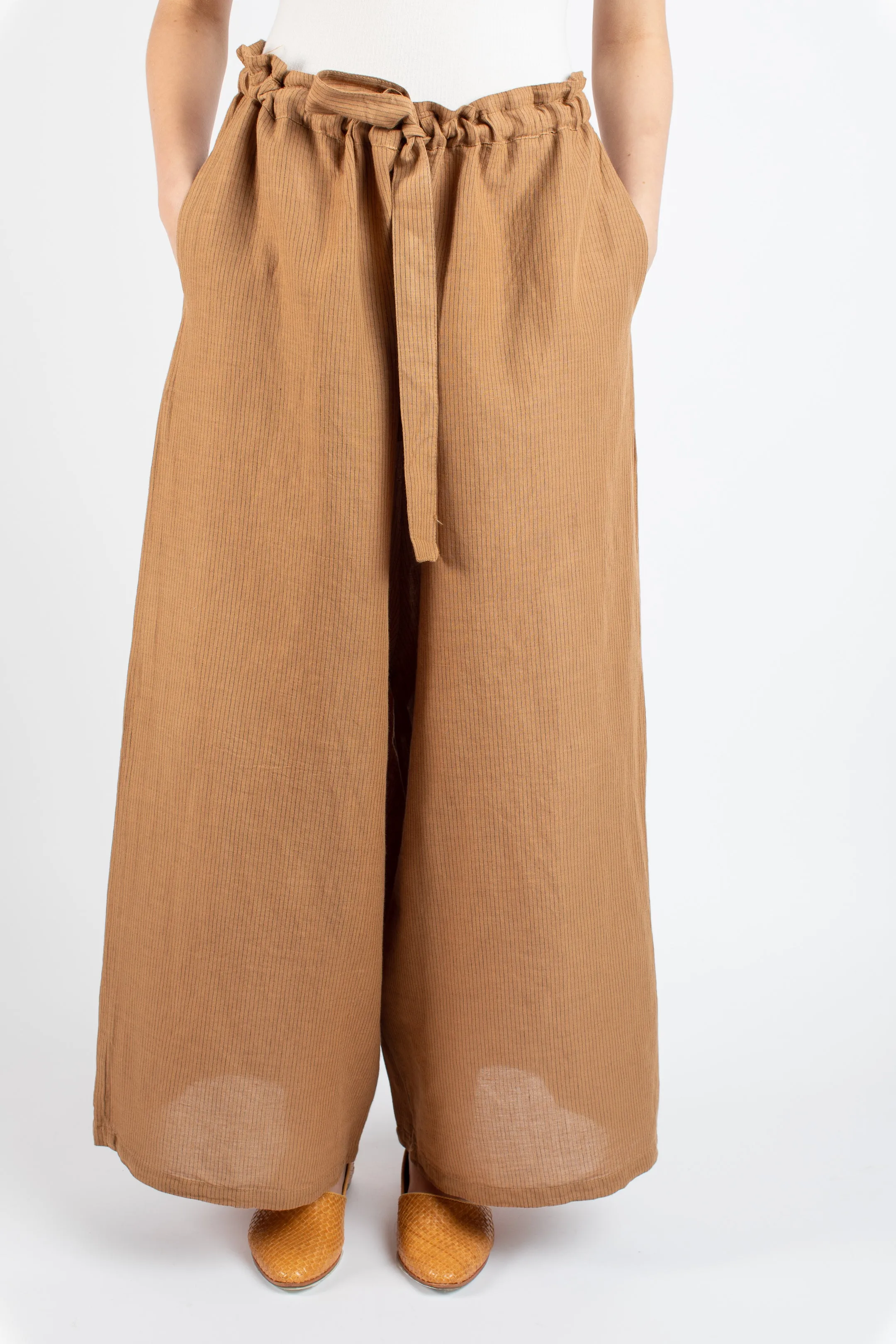 Ida pants in clay