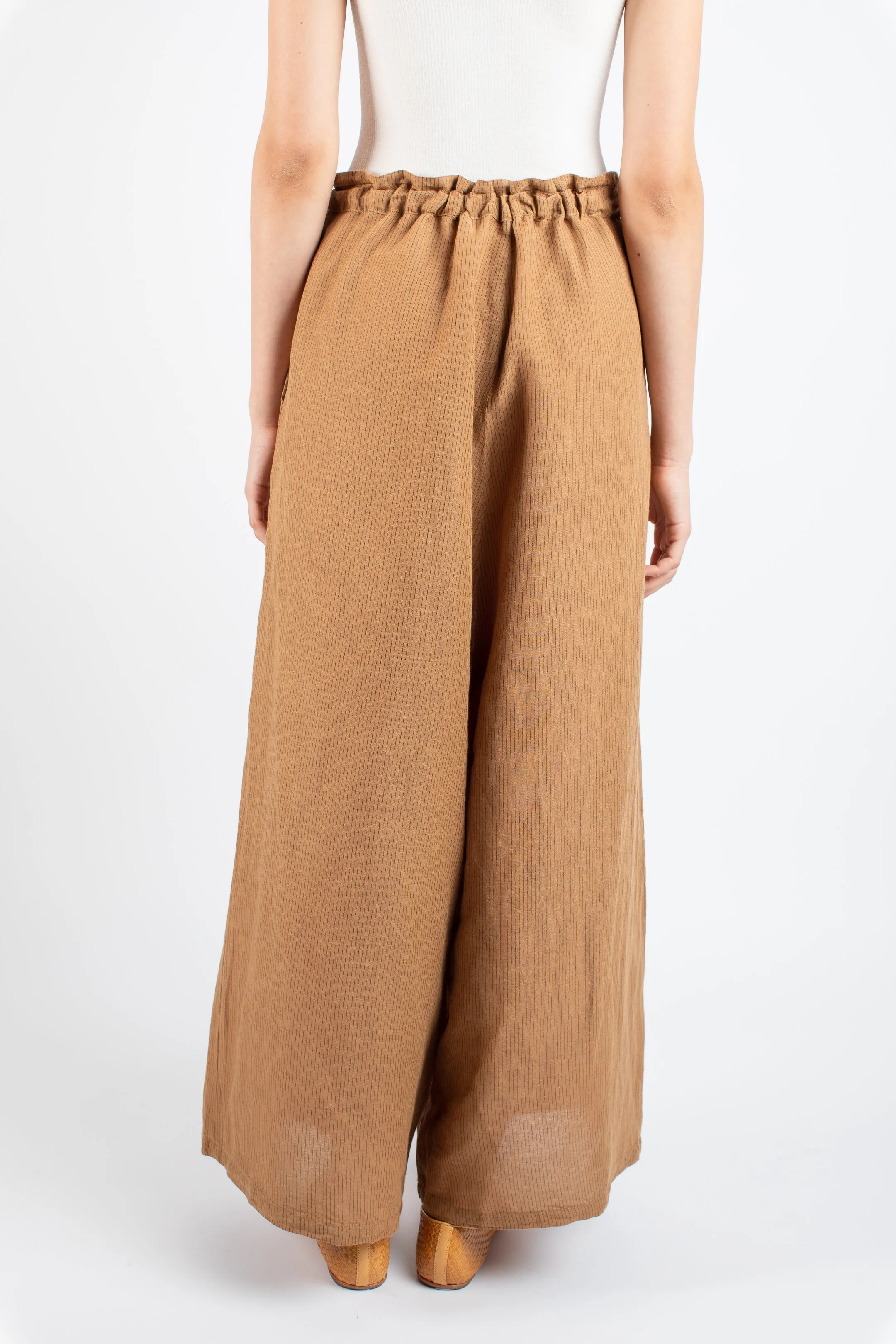Ida pants in clay