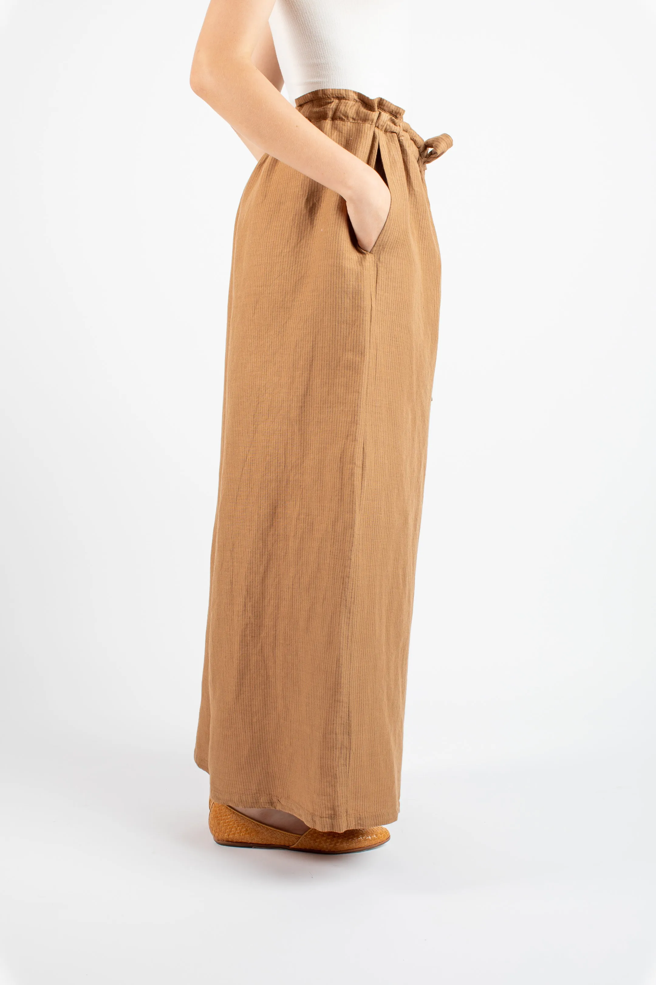 Ida pants in clay