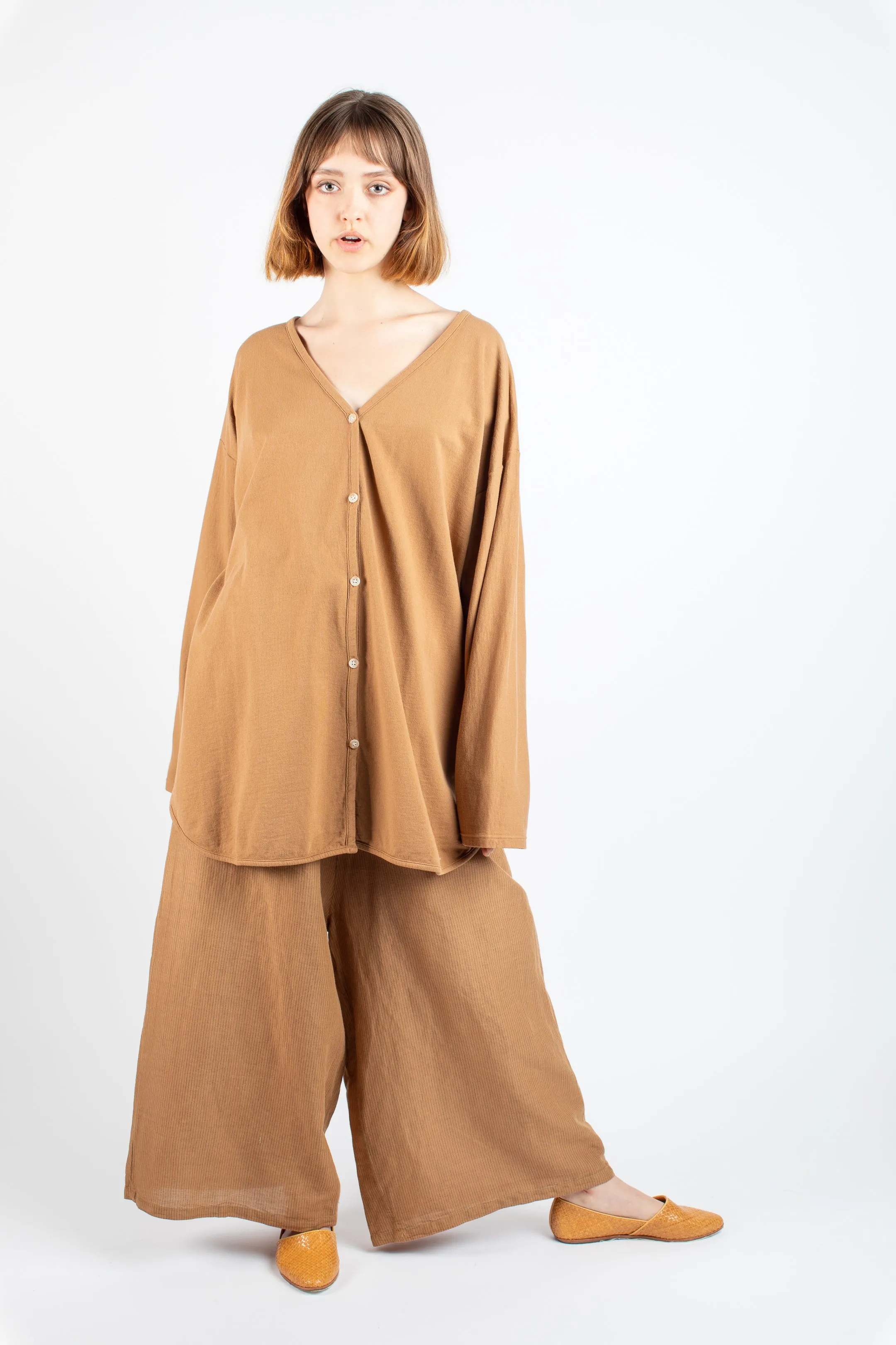 Ida pants in clay