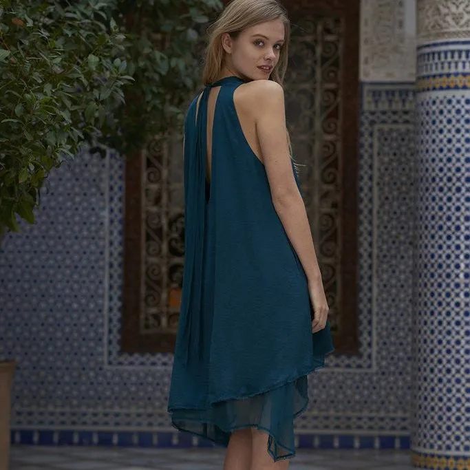 Imperial Mini Dress