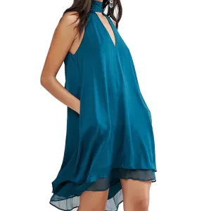 Imperial Mini Dress
