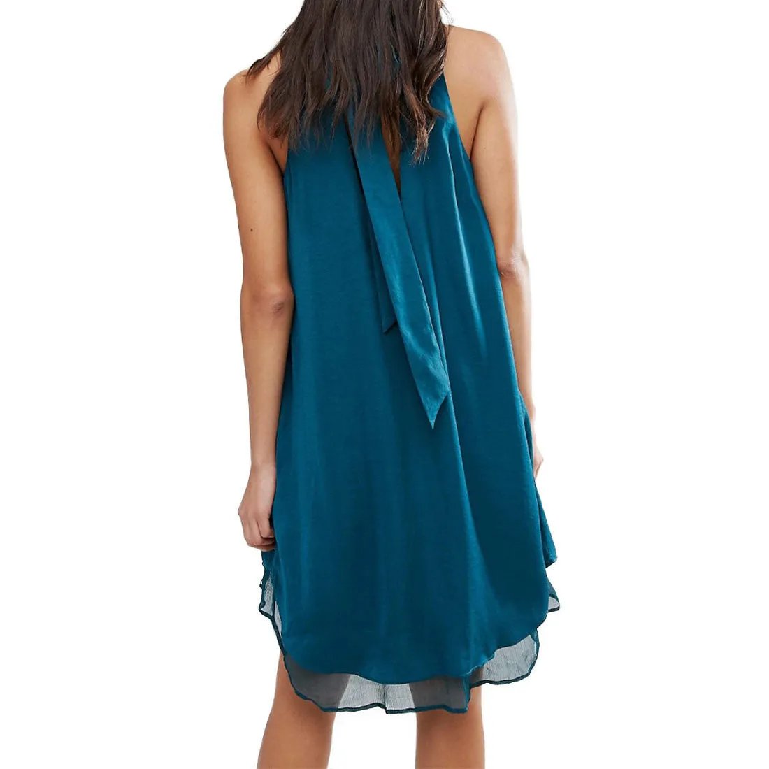 Imperial Mini Dress