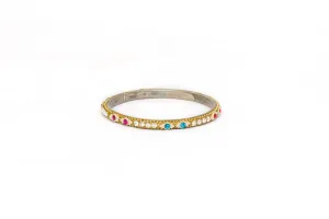 Indian Bollywood Hand Crafted Shinny Beaded Bracelet.