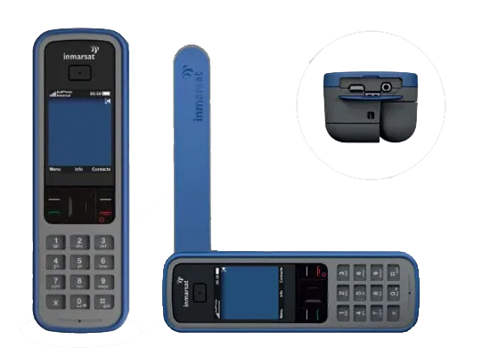 Inmarsat Isatphone Pro