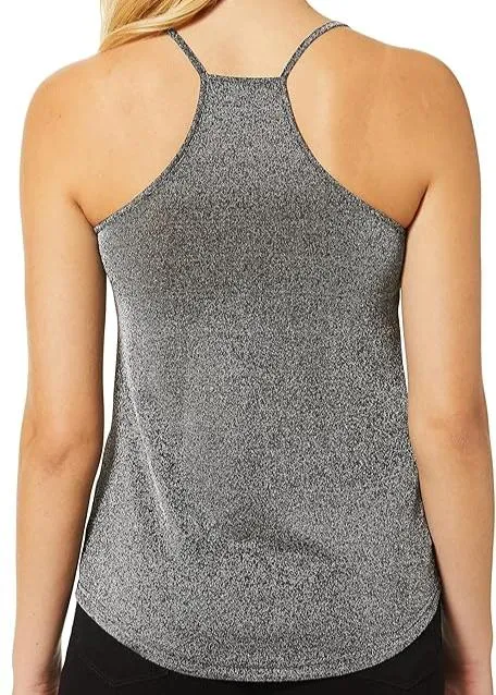Irina Sparkle Sheer Cami Top