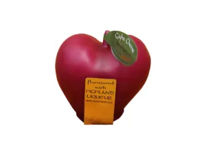 Isle of Kintyre Gigha Whisky Apple Cheese