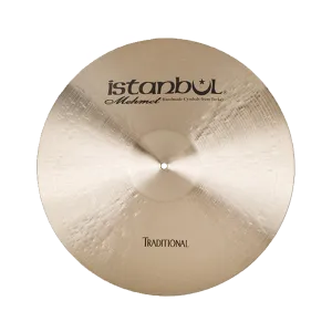 Istanbul Mehmet Traditional Thin 16" Crash 920g