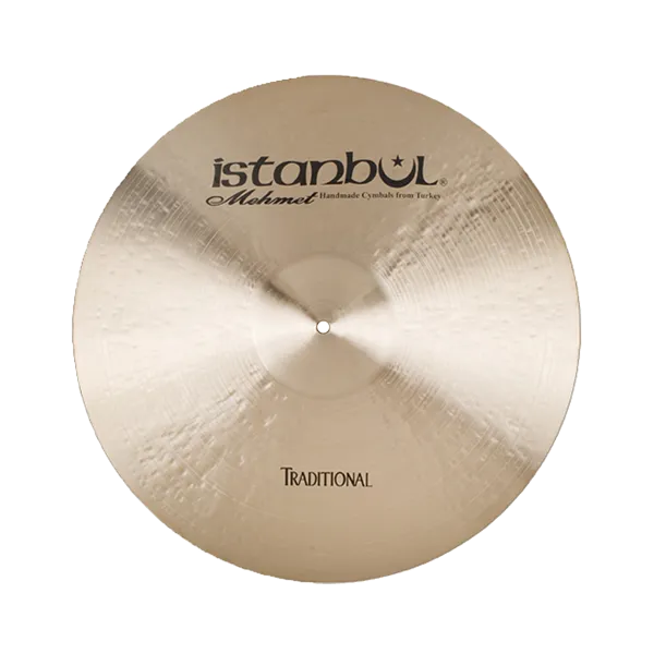 Istanbul Mehmet Traditional Thin 16" Crash 920g