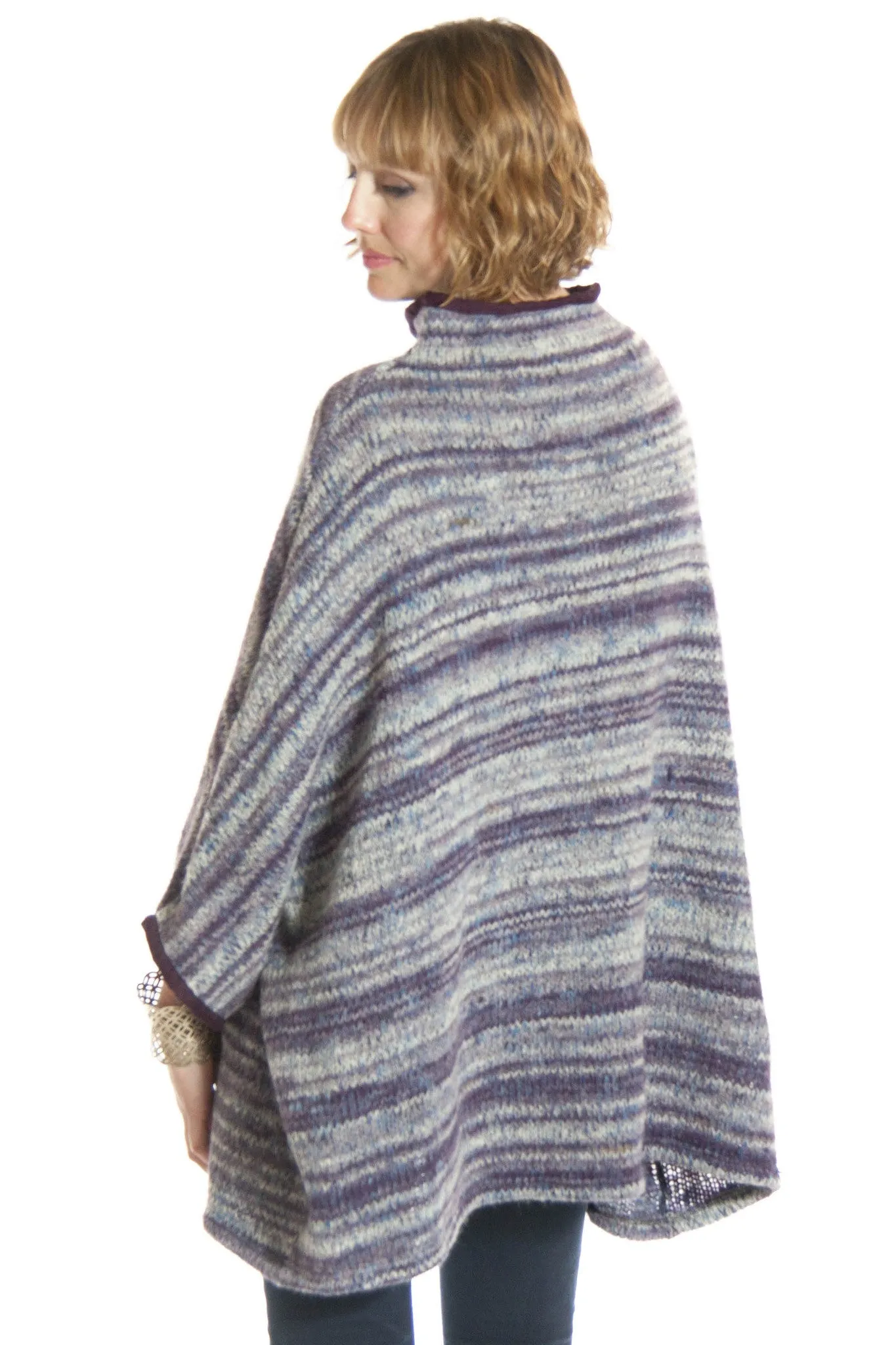 Italian Soft Wool Boxy Sweater