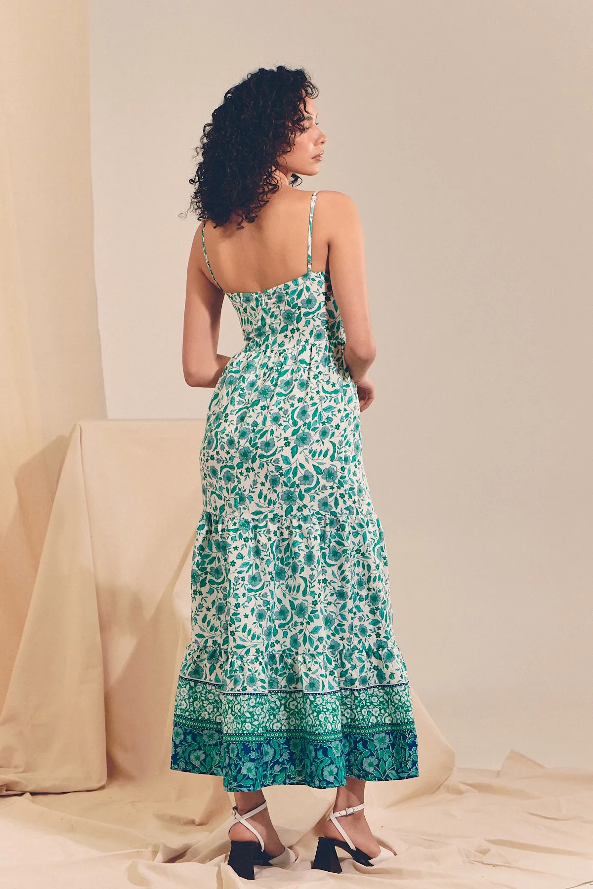 JAI MAXI - VALERIA PRINT