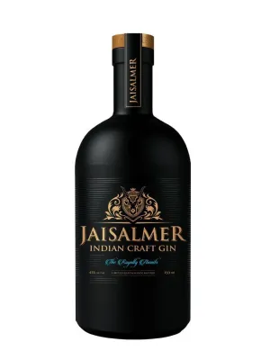 Jaisalmer Indian Crafted Gin