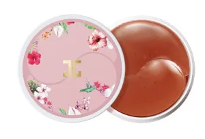 JAYJUN Green Tea / Roselle Hydrogel Eye Gel Patch 60pcs