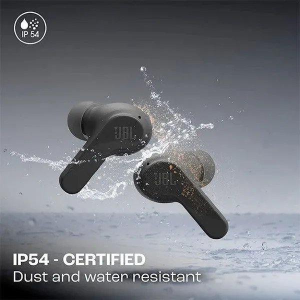 JBL Wave Beam True Wireless In-Ear Bluetooth Headphones