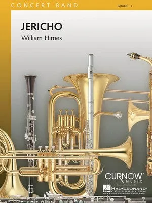 JERICHO CB