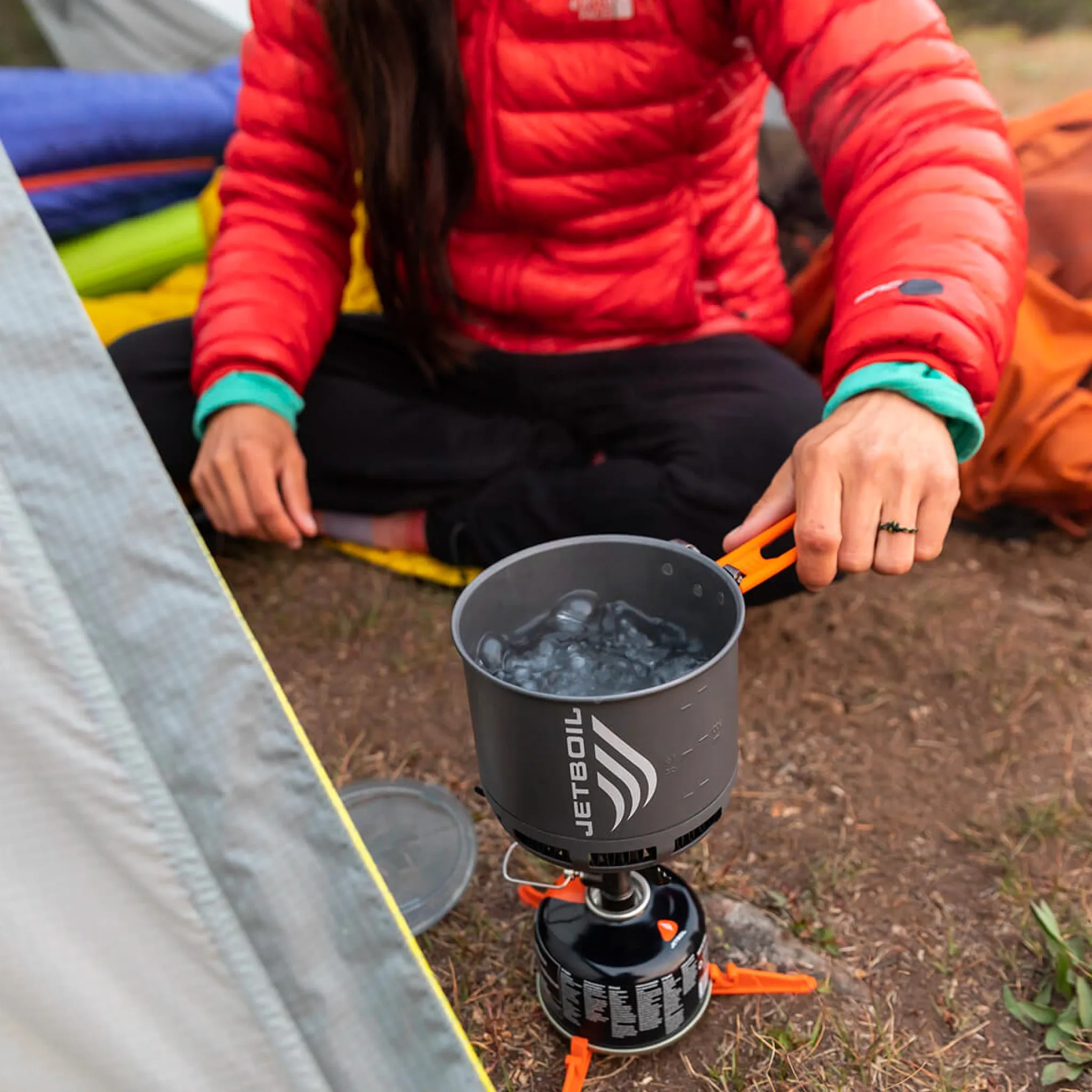 Jetboil Cooking System Stash