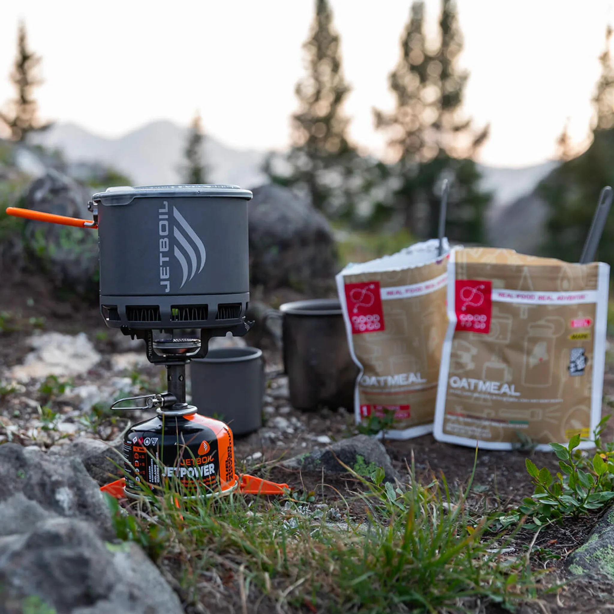 Jetboil Cooking System Stash