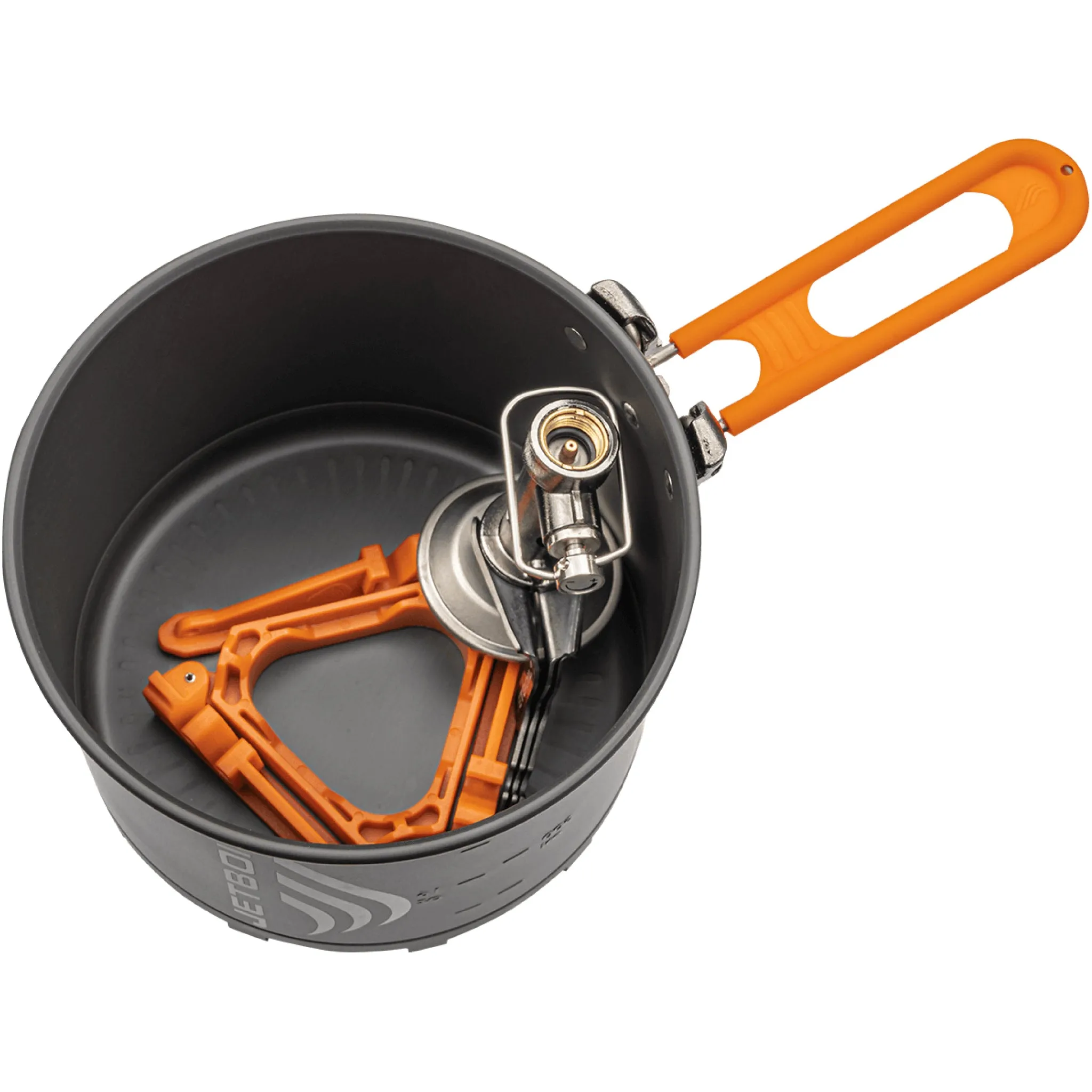 Jetboil Cooking System Stash